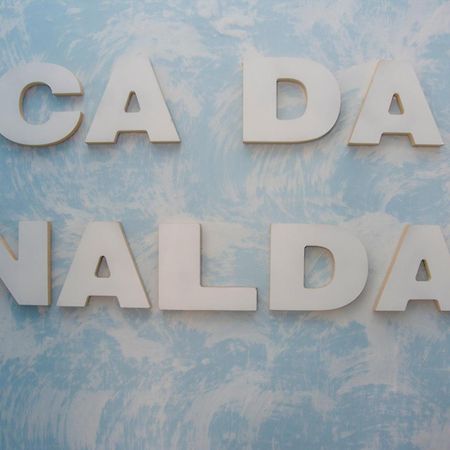 Cà da Nalda Apartamento Lavagna Exterior foto