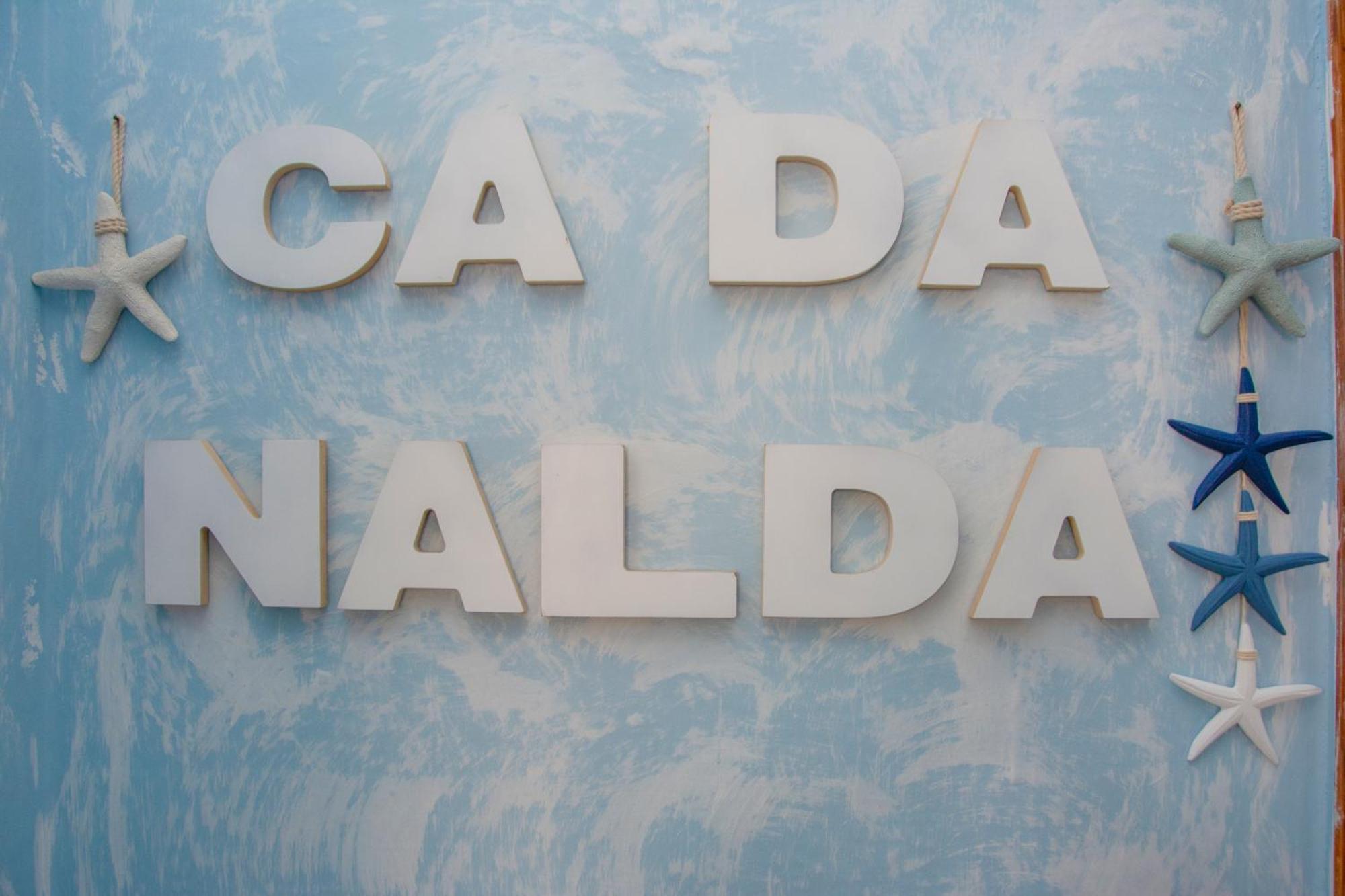 Cà da Nalda Apartamento Lavagna Exterior foto