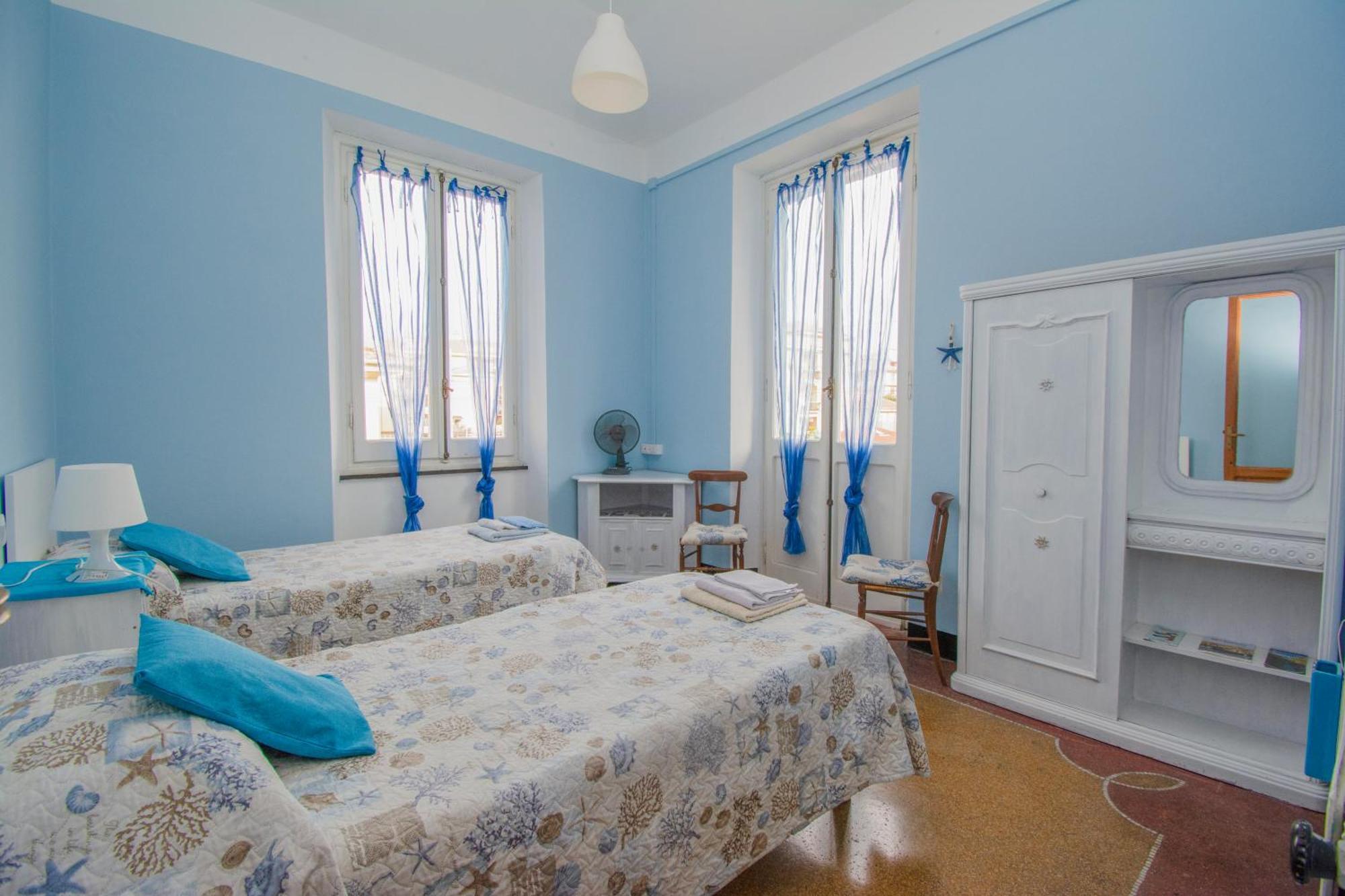 Cà da Nalda Apartamento Lavagna Exterior foto