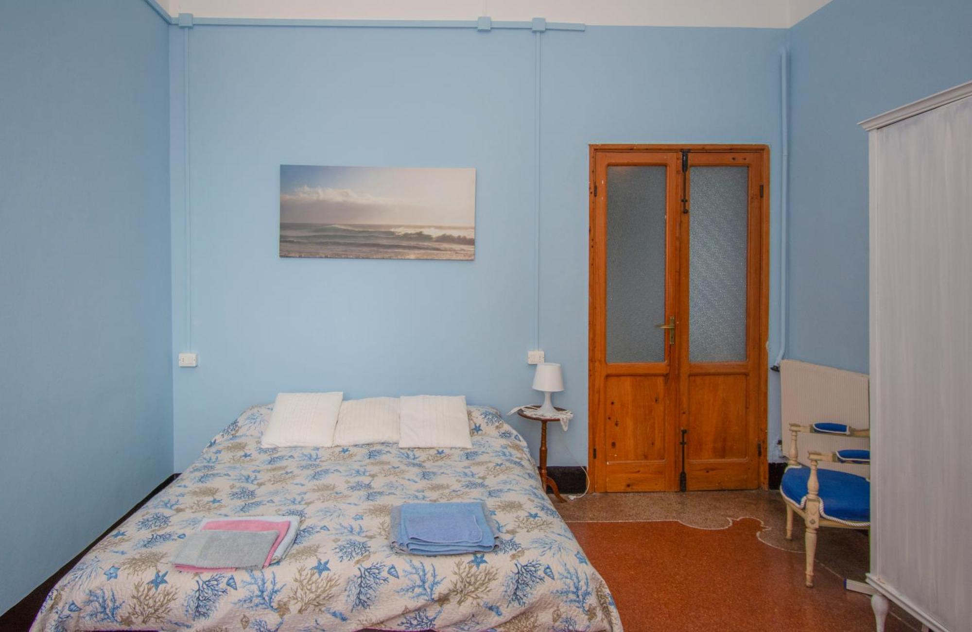 Cà da Nalda Apartamento Lavagna Exterior foto