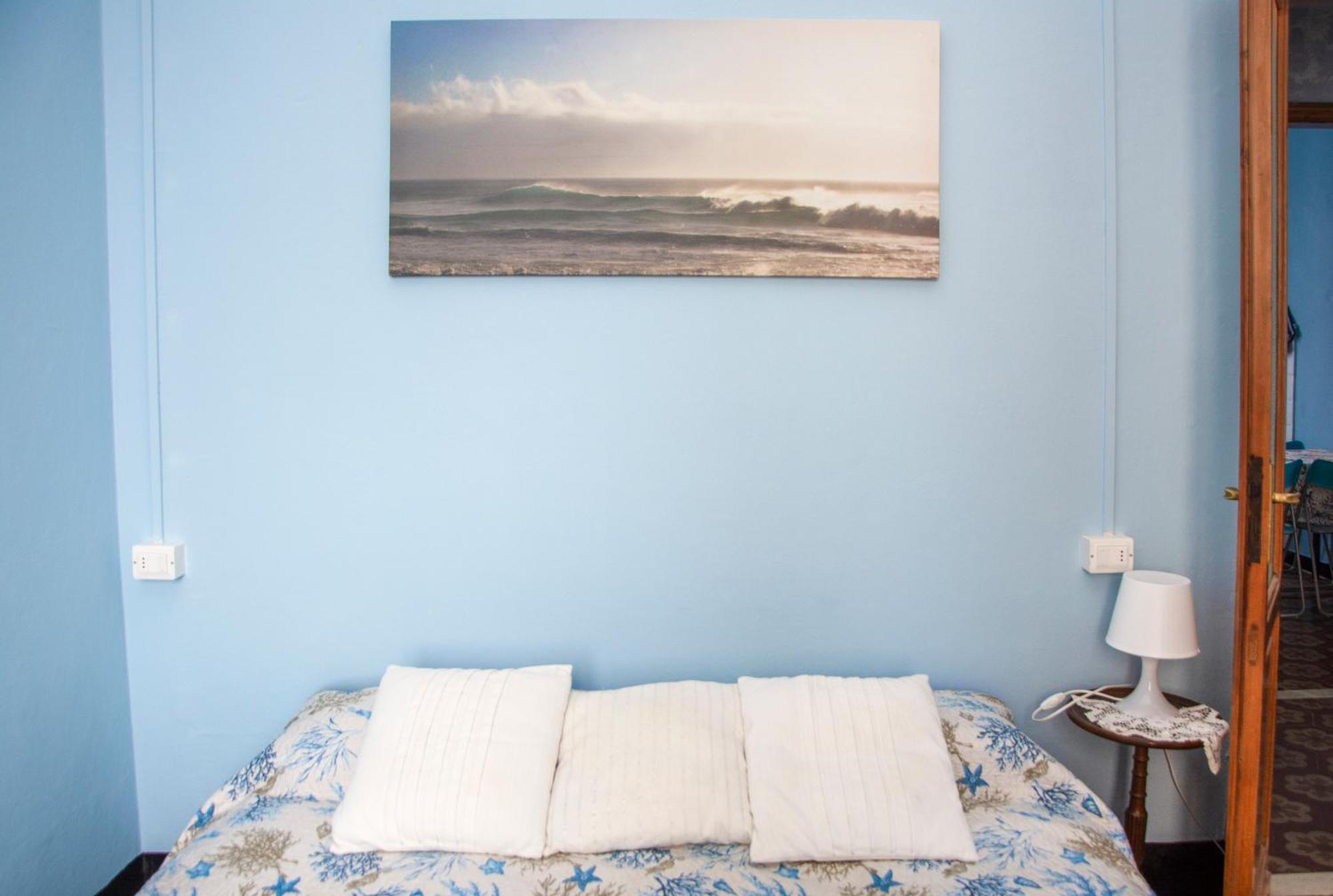 Cà da Nalda Apartamento Lavagna Exterior foto