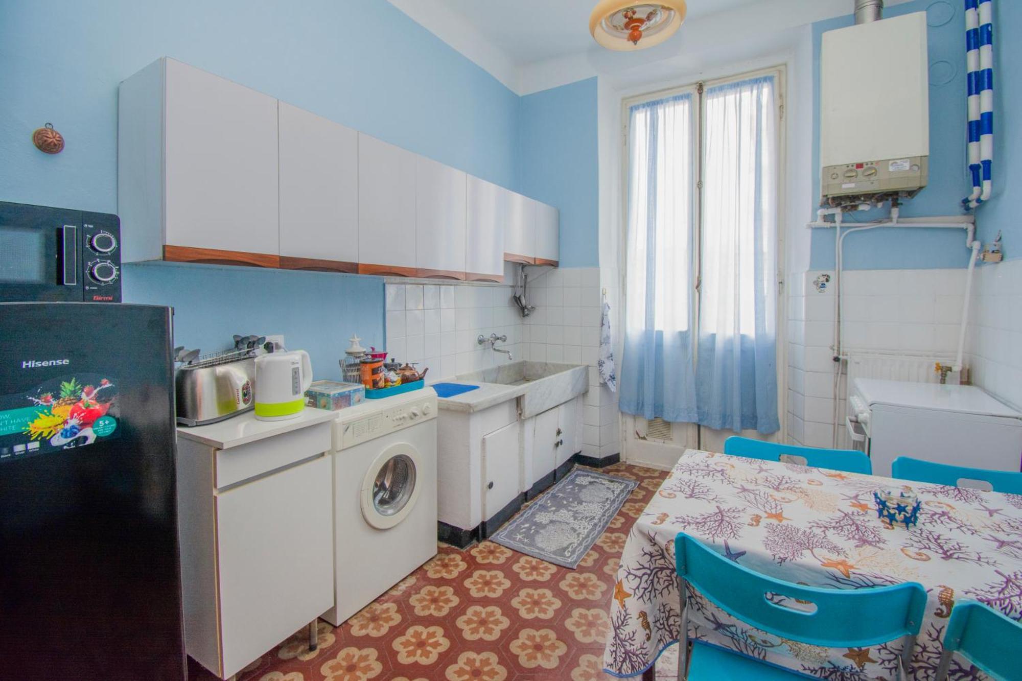 Cà da Nalda Apartamento Lavagna Exterior foto