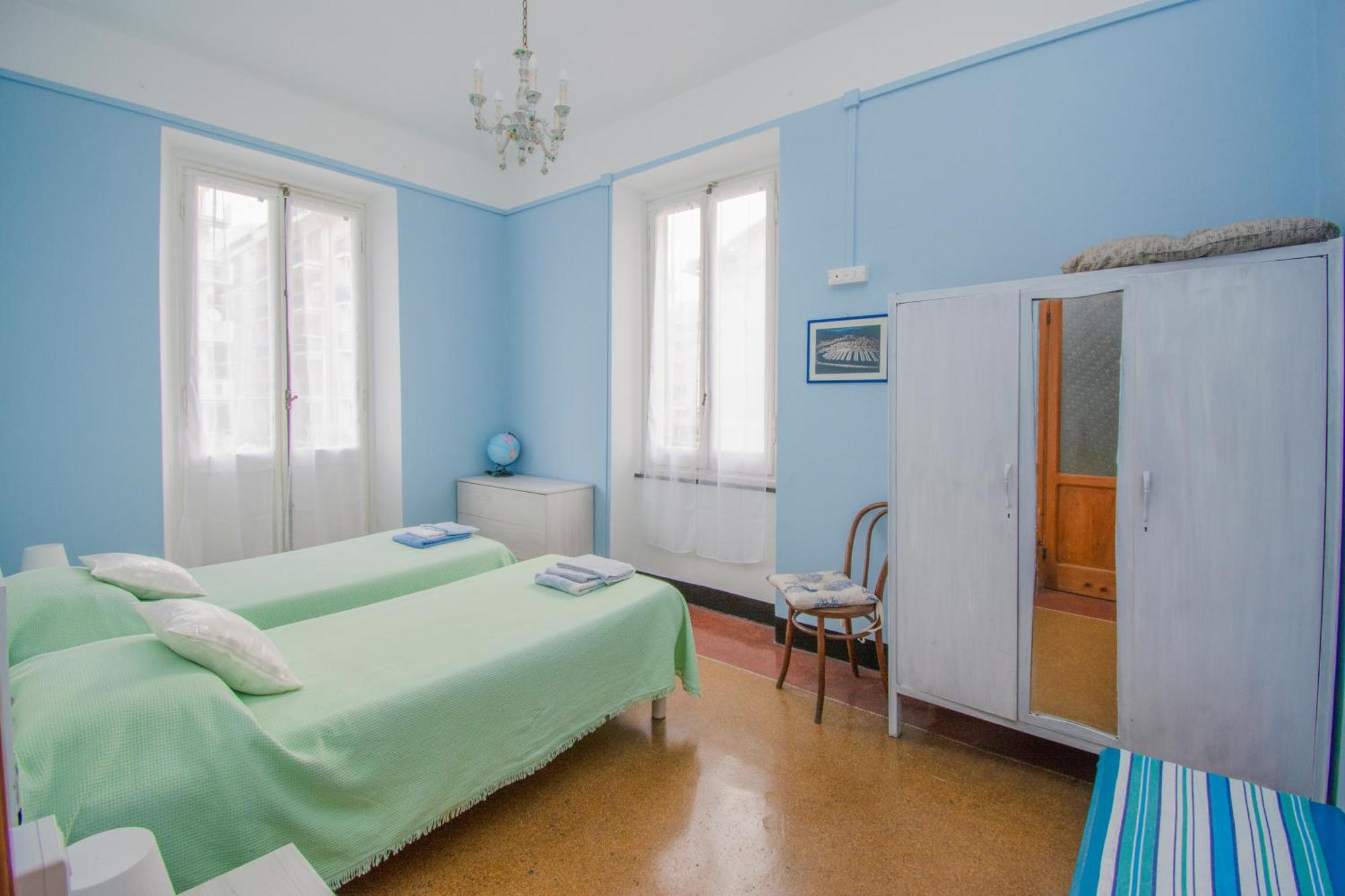 Cà da Nalda Apartamento Lavagna Exterior foto