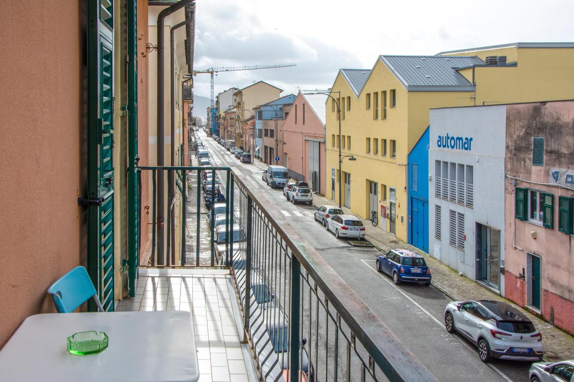 Cà da Nalda Apartamento Lavagna Exterior foto
