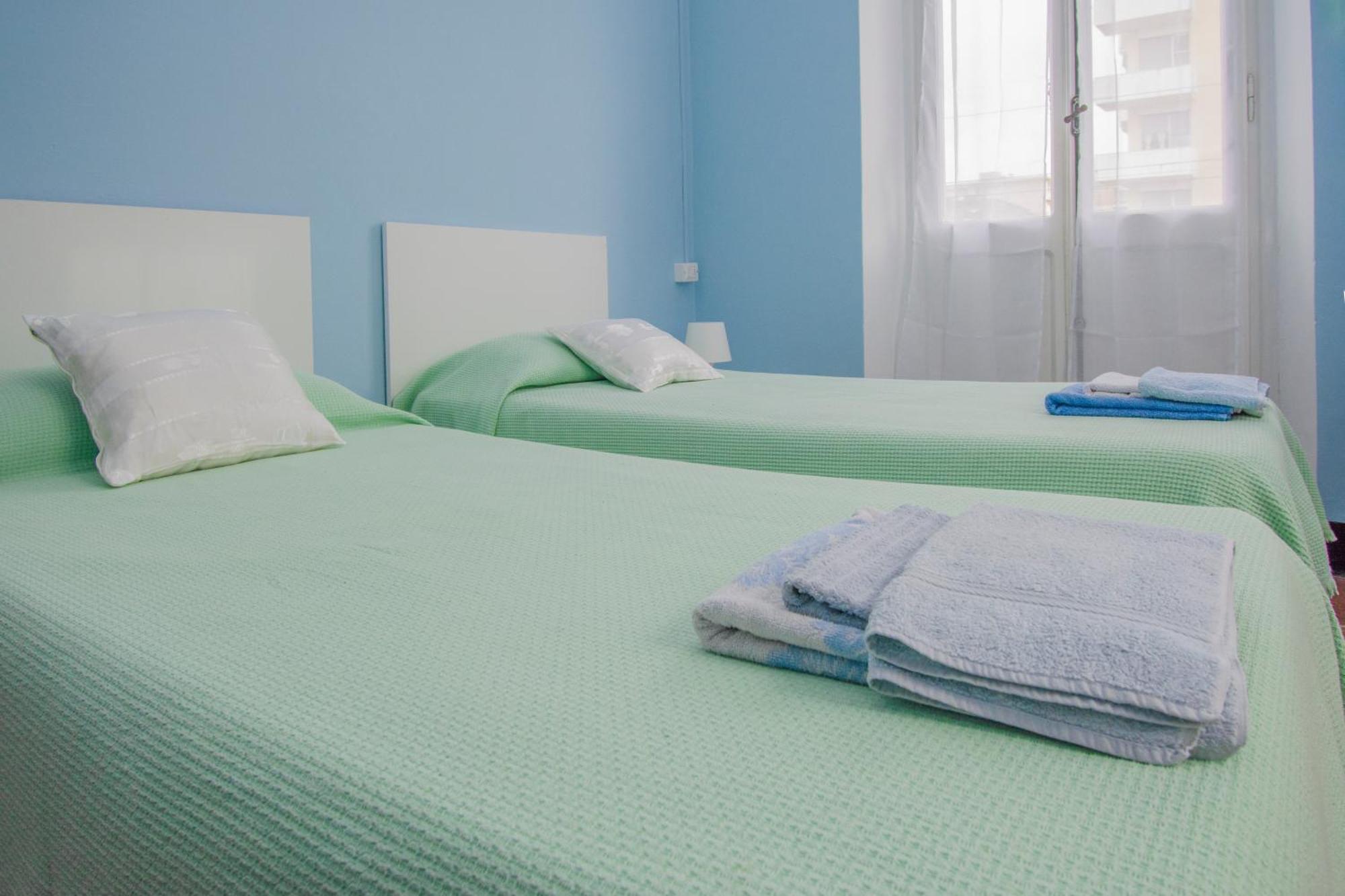 Cà da Nalda Apartamento Lavagna Exterior foto
