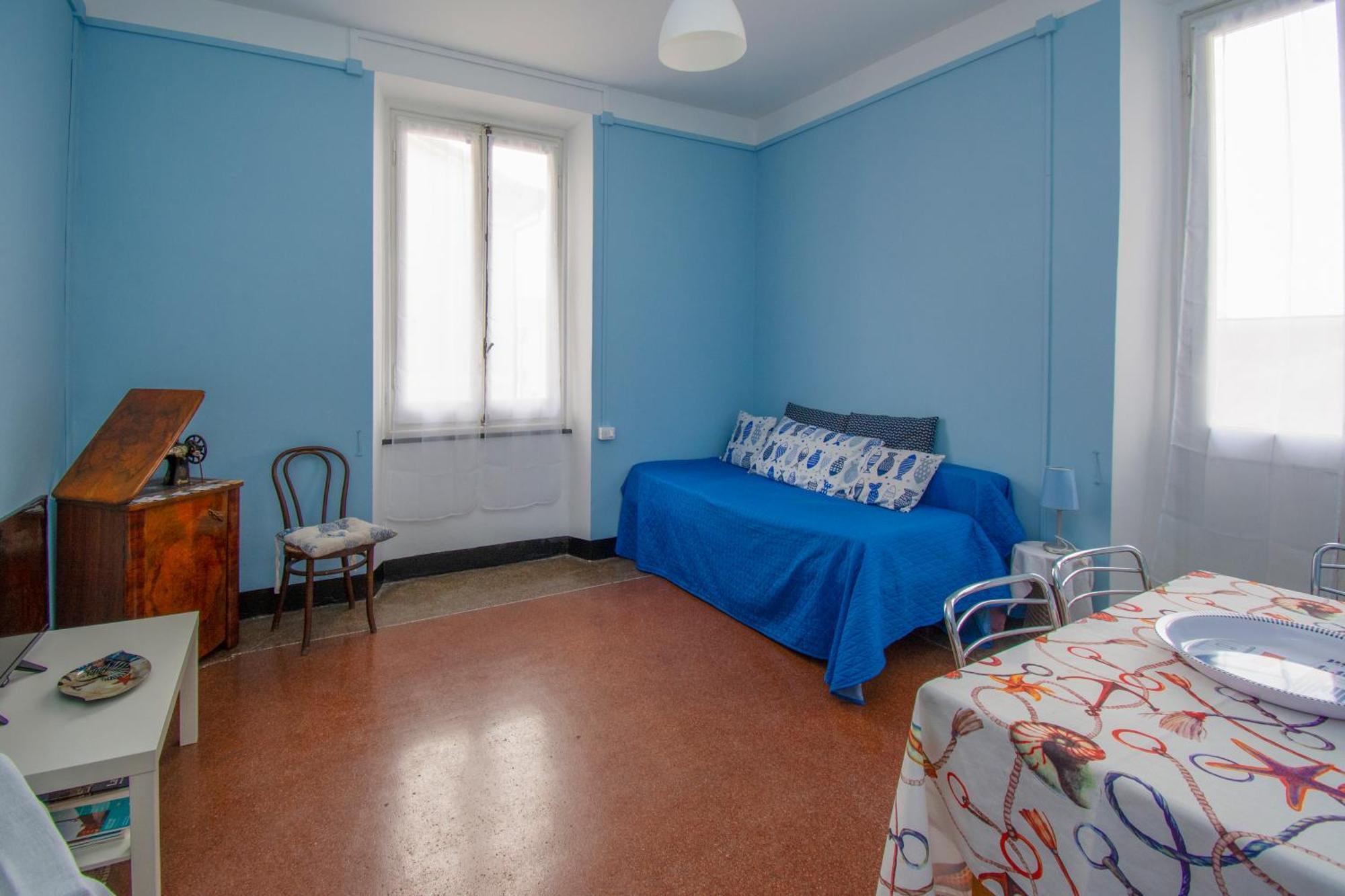 Cà da Nalda Apartamento Lavagna Exterior foto