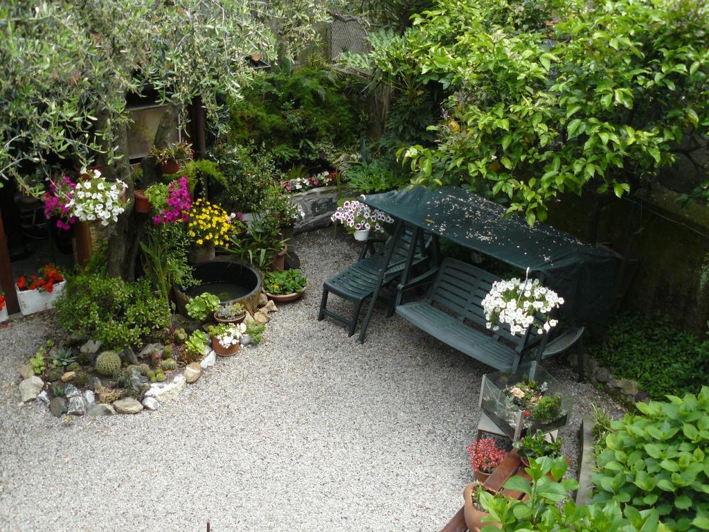 Cà da Nalda Apartamento Lavagna Exterior foto
