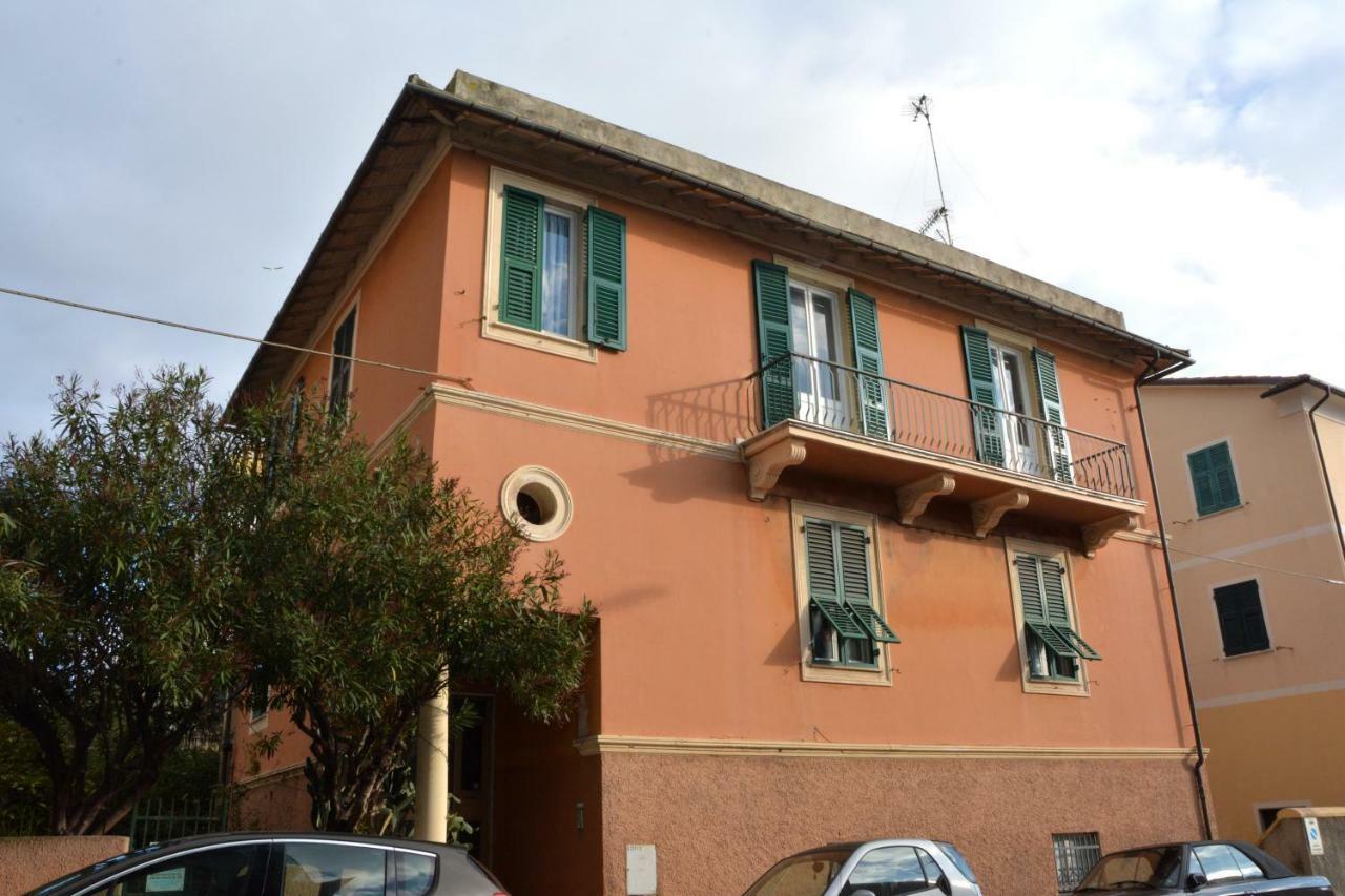 Cà da Nalda Apartamento Lavagna Exterior foto