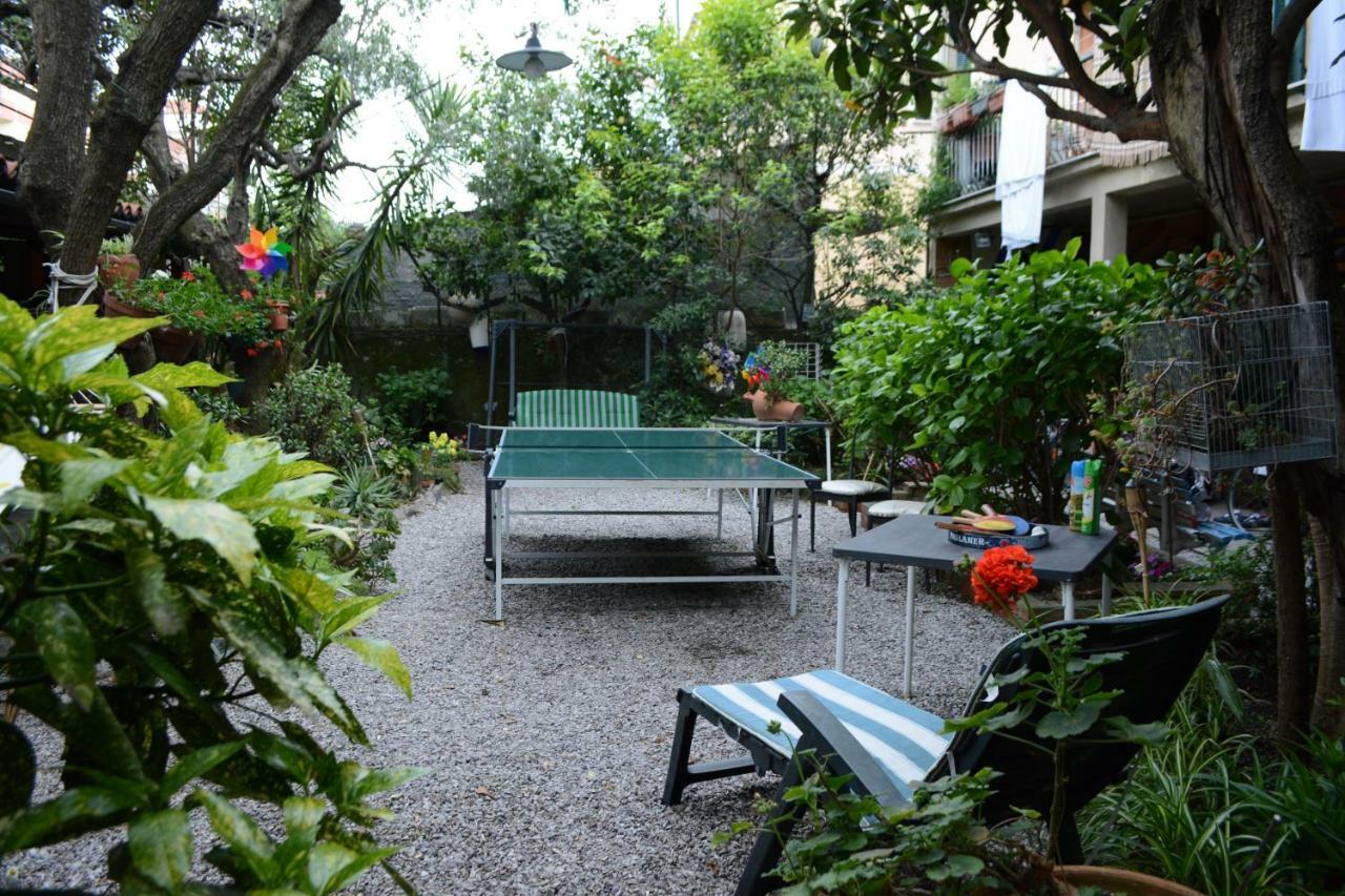 Cà da Nalda Apartamento Lavagna Exterior foto