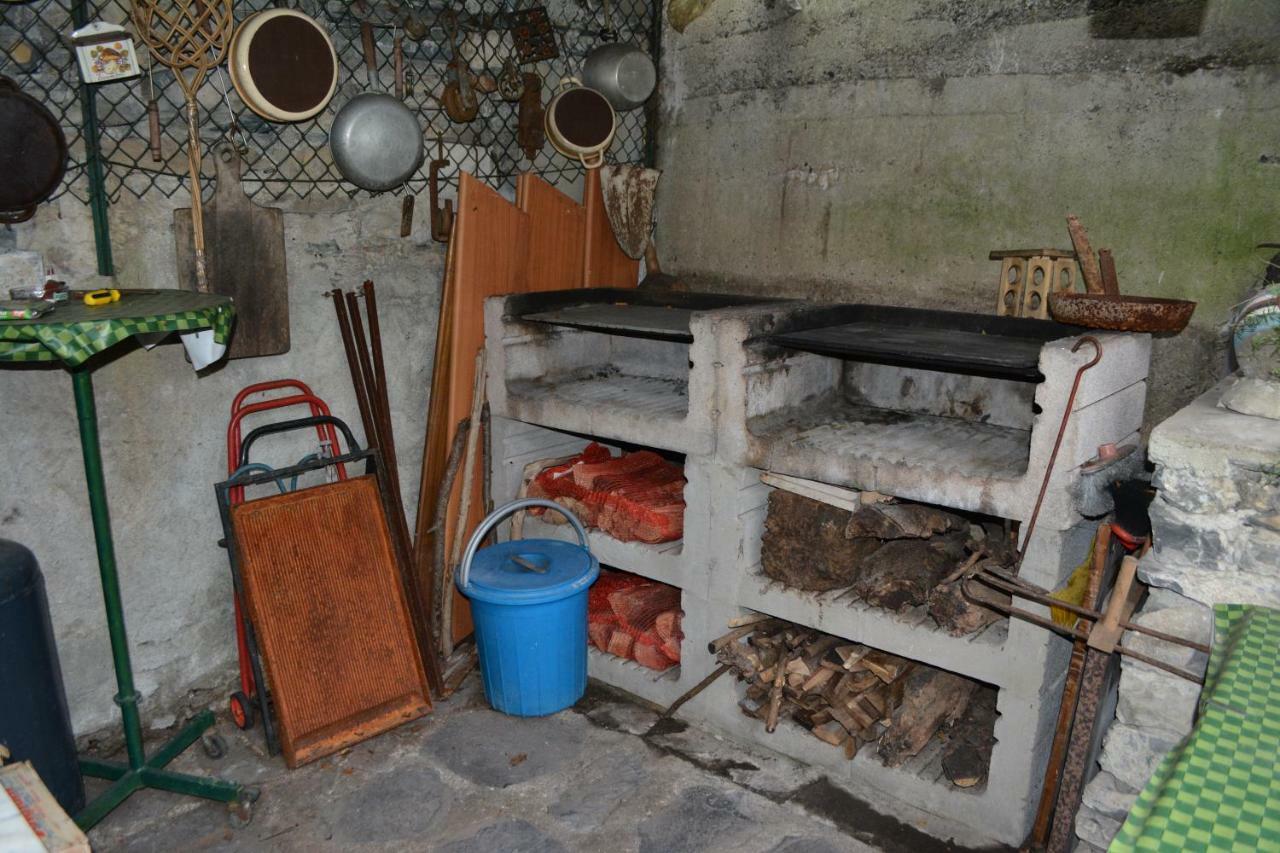 Cà da Nalda Apartamento Lavagna Exterior foto
